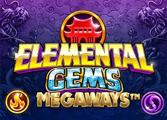 Elemental Gems Megaways - STONEBET88