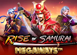 Rise of Samurai Megaways - STONEBET88
