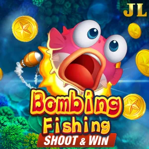 Bombing Fishing - STONEBET88