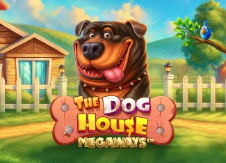 The Dog House Megaways - STONEBET88