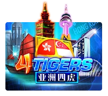 Four Tigers - STONEBET88