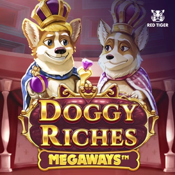 Doggy Riches Megaways - STONEBET88