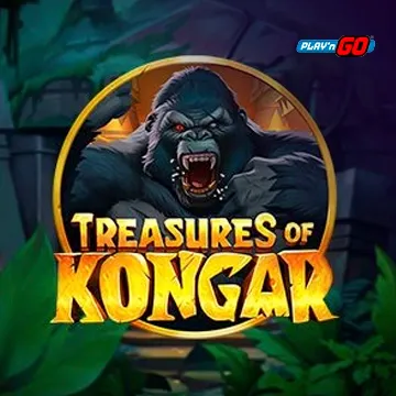 Treasures of Kongar - STONEBET88