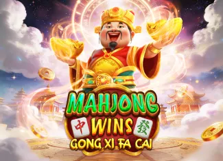 Mahjong Wins - Gong Xi Fa Cai - STONEBET88