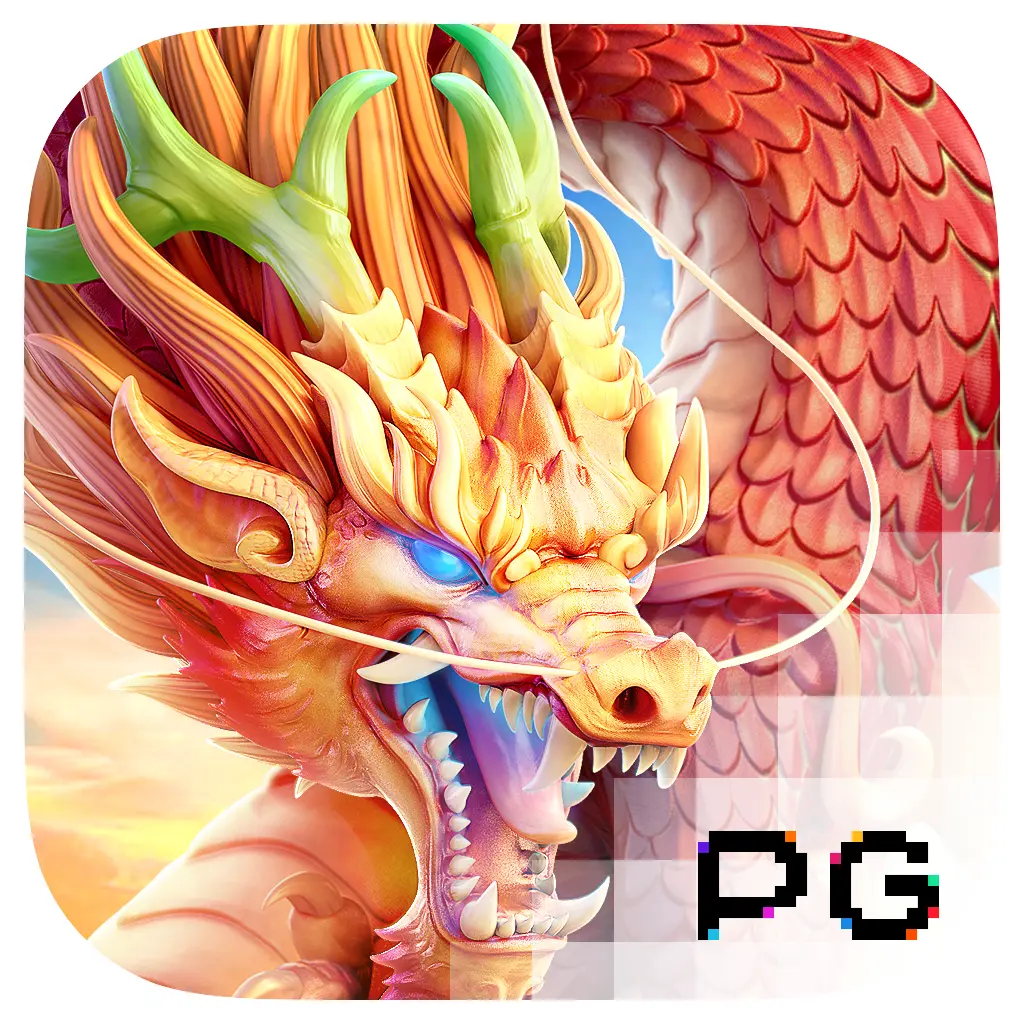PGSoft : Dragon Legend - STONEBET88