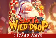 Spadegaming : Santa Wild Drop - STONEBET88