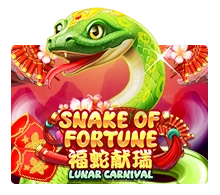 Snake Of Fortune - STONEBET88