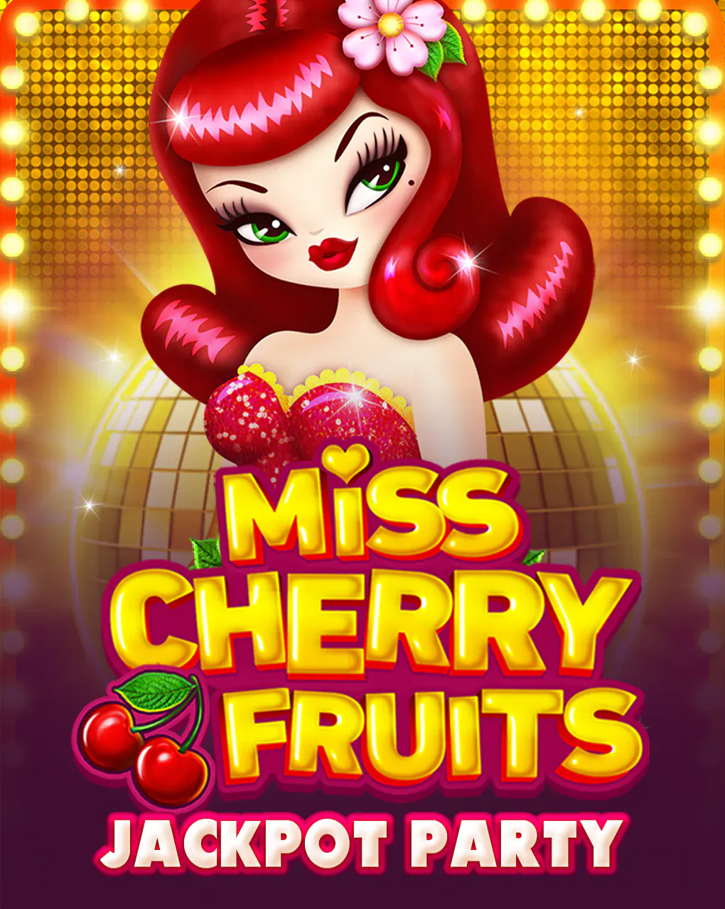 Bgaming : Miss Cherry Fruits Jackpot Party - STONEBET88