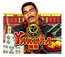 Yakuza - STONEBET88