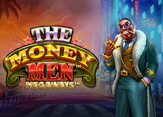 The Money Men Megaways - STONEBET88