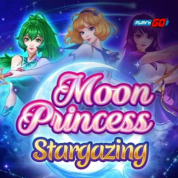 Midnight Princess Stargazing - STONEBET88