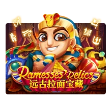 Ramesses Relic - STONEBET88