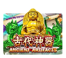 Ancient Artifact - STONEBET88