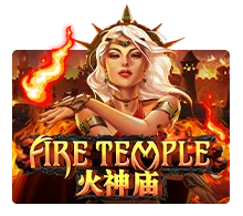Fire Temple - STONEBET88