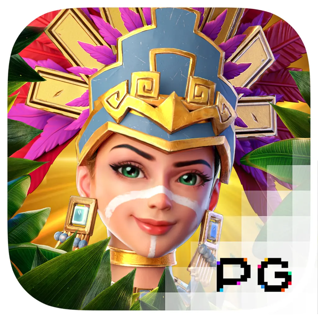 PGSoft : Treasures of Aztec - STONEBET88