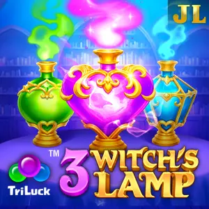 Jili : Witchs Lamp - STONEBET88