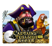 Captains Treasure Pro - STONEBET88
