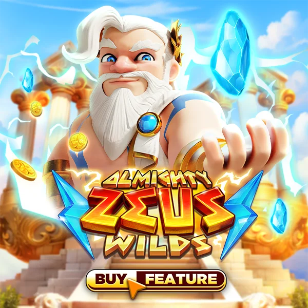 Almighty Zeus Wilds - STONEBET88