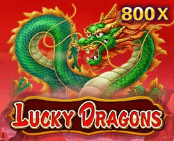 Lucky Dragons - STONEBET88