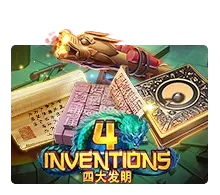 The Four Invention - STONEBET88