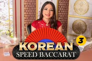Korean Speed Baccarat 3 - STONEBET88