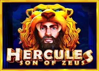 Hercules Son of Zeus - STONEBET88