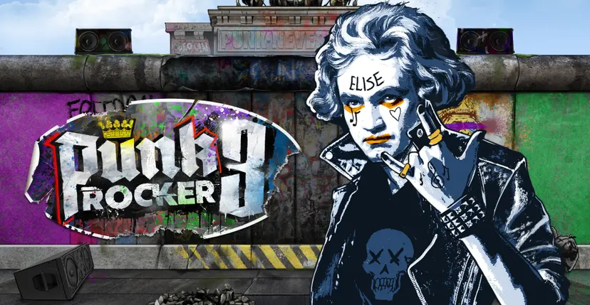 Punk Rocker 3 - STONEBET88