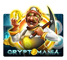 Crypto Mania - STONEBET88