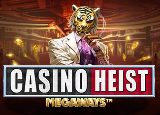Casino Heist Megaways - STONEBET88