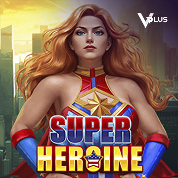 Super Heroine - STONEBET88