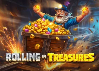 Rolling in Treasures - STONEBET88