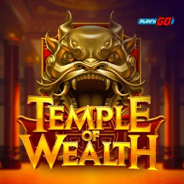 Temple of Wealth - STONEBET88