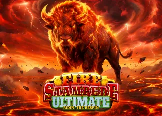 Fire Stampede Ultimate - STONEBET88