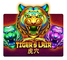 Tigers Lair - STONEBET88