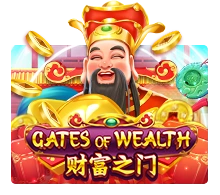 Gates Of Wealth - STONEBET88