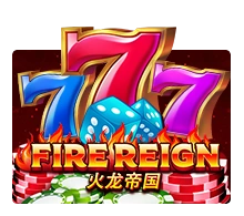 Fire Reign - STONEBET88
