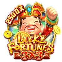 LUCKY FORTUNES 3x3 - STONEBET88
