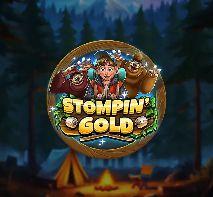 Stompin Gold - STONEBET88