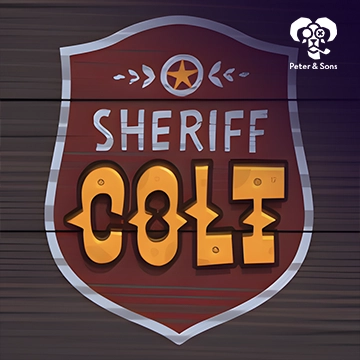 Sheriff Colt - STONEBET88