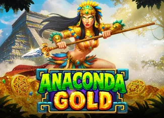 Anaconda Gold - STONEBET88