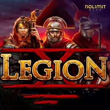 Legion X - STONEBET88