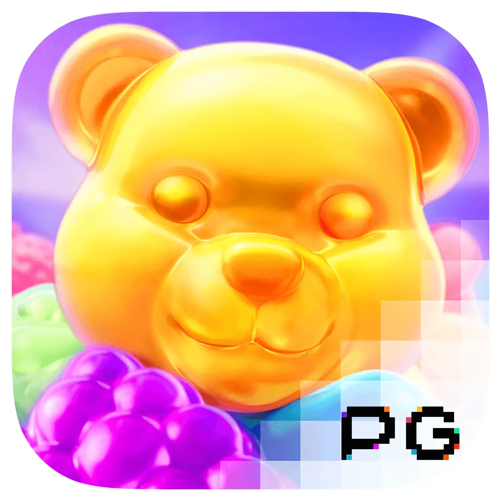 PGSoft : Fruity Candy - STONEBET88