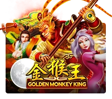 Golden Monkey King - STONEBET88