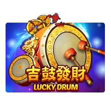 Lucky Drum - STONEBET88