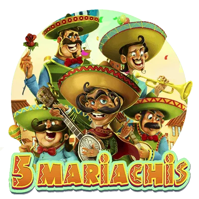 5 Mariachis - STONEBET88