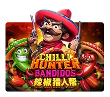 Chilli Hunter Bandidos - STONEBET88