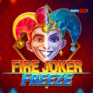 Fire Joker Freeze - STONEBET88