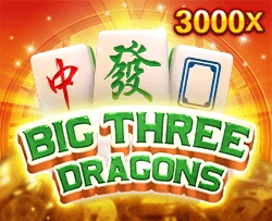 Big Three Dragons - STONEBET88