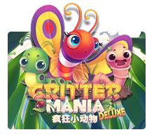 Critter Mania Deluxe - STONEBET88