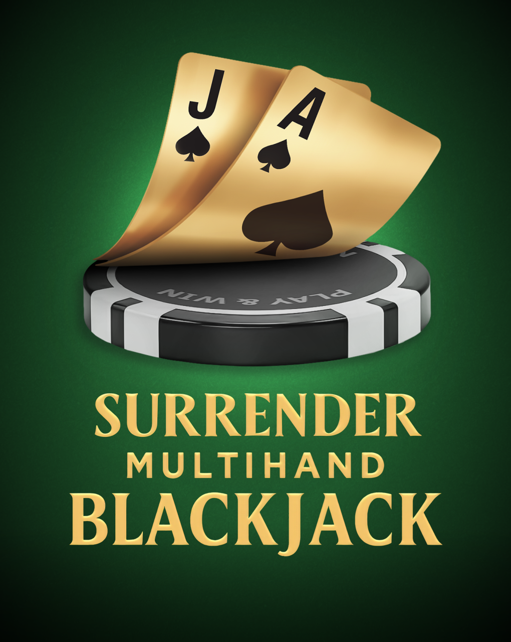 Surrender Multihand Blackjack - STONEBET88